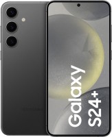 Galaxy S24+ (256GB) Smartphone onyx black, 12 GB RAM, 50 MP Kamera, 6,7 Zoll Display, 5G, Android