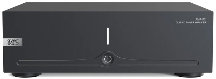 Image of AMP-F2 Stereo-Endstufe