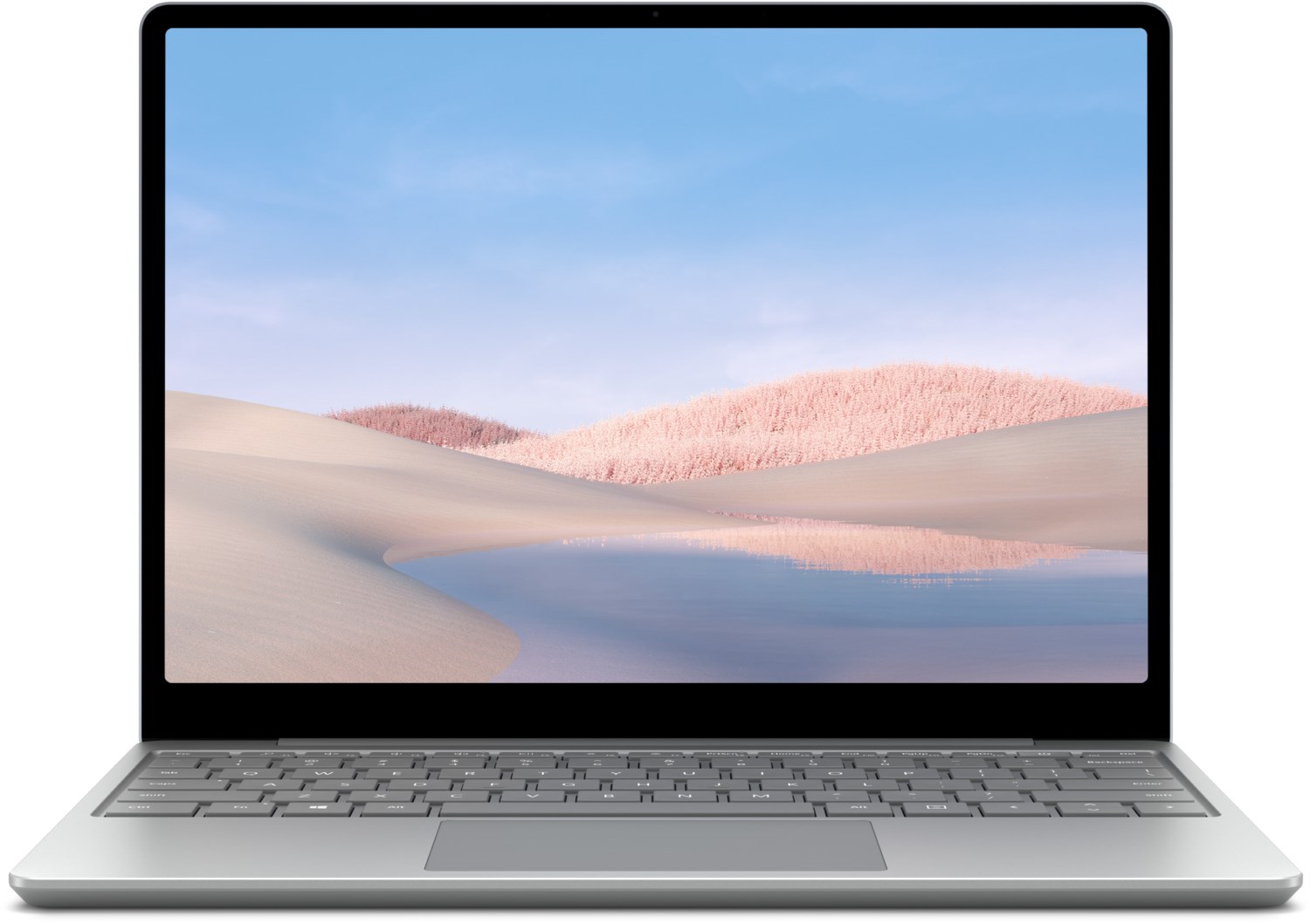 Surface Laptop Go (i5/128GB) 31,5 cm (12,4´´) Notebook platin