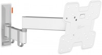 TVM 3245 Full-Motion+ (19-43") TV-Wandhalterung weiß