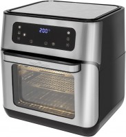 PC-FR 1200 H Heißluft-Fritteuse edelstahl-schwarz
