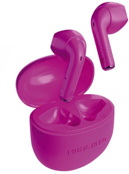 Nusoul True Wireless Kopfhörer violett
