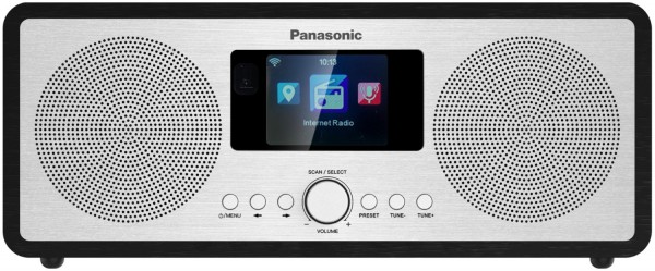 RF-D40EG-K Internetradio