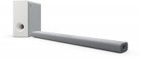 SR-X50A Soundbar + Subwoofer hellgrau