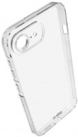 Extreme X2 Cover für iPhone 16e transparent
