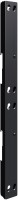 PLI 8101H2LD Profil 2-HLS (doppelt) schwarz