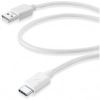 USB-C-Kabel (0,6m) weiß
