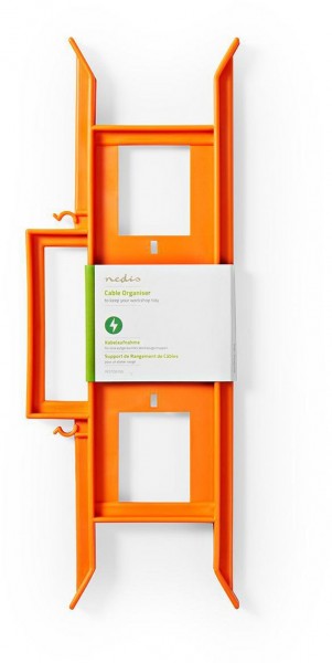 PESTD01OG Kabelaufnahme orange