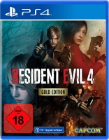 PS4 Resident Evil 4 Remake Gold Edition