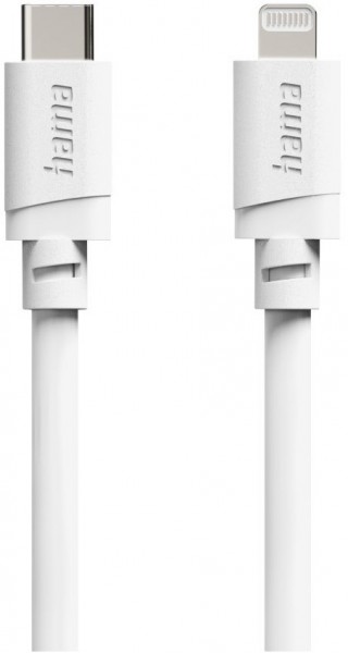 USB-C > Lightning Ladekabel (3m) weiss