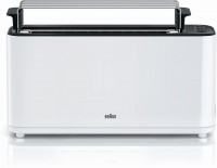 HT 3110 WH Toaster weiß