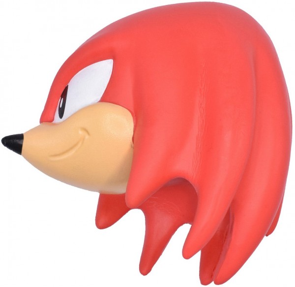 Sonic the Hedgehog figurine anti-stress Mega Squishme Knuckl