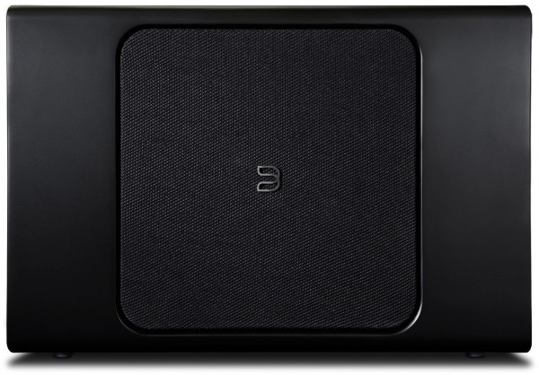 Pulse Sub+ Aktiv-Subwoofer schwarz