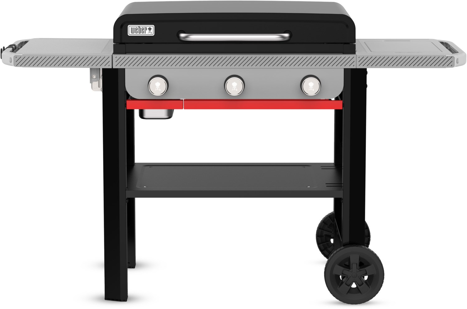 Slate GPSB Premium Plancha 76cm Gasgrill schwarz