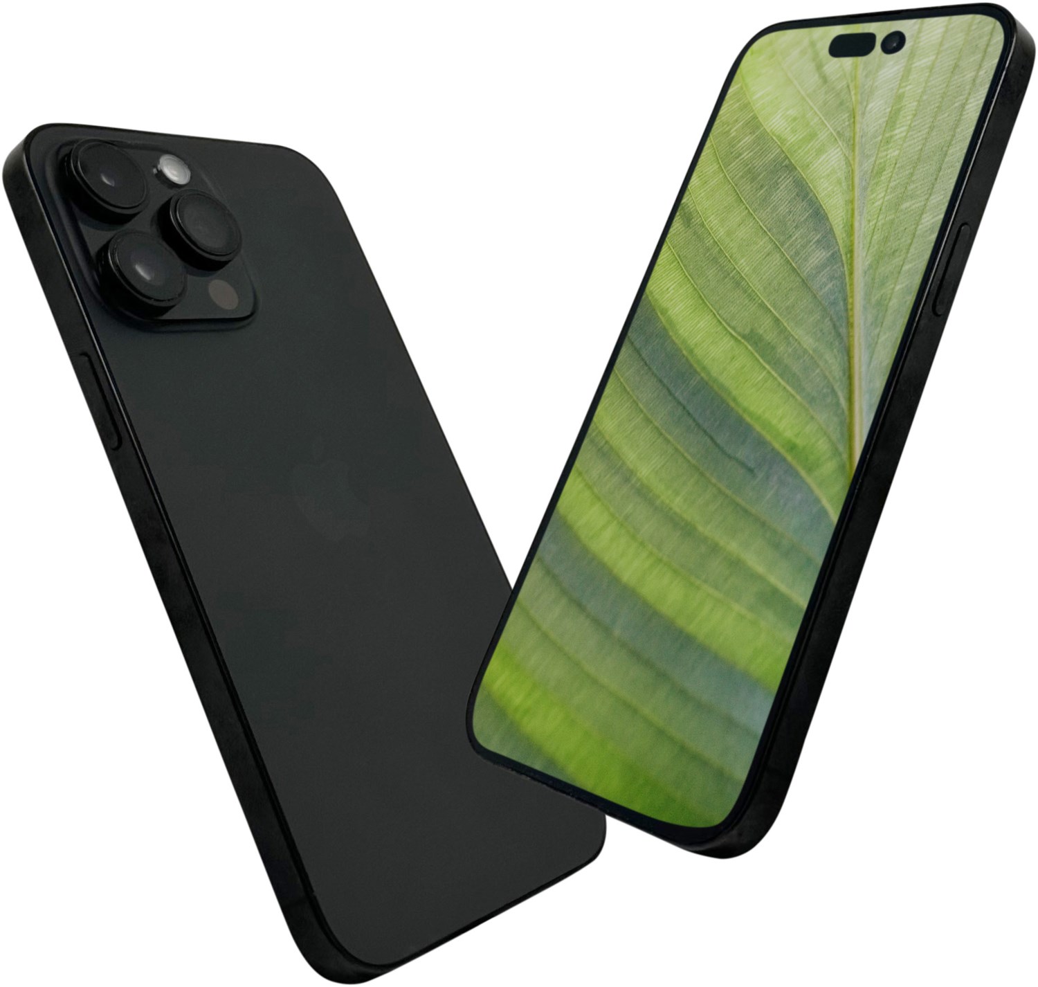 Image of Apple iPhone 14 Pro Max (128GB) Refurbished Smartphone mitternacht