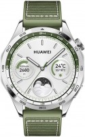 Watch GT4 (41mm) Smartwatch grün