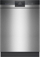 SN43HS10TE Unterbau-Geschirrspüler 60 cm edelstahl