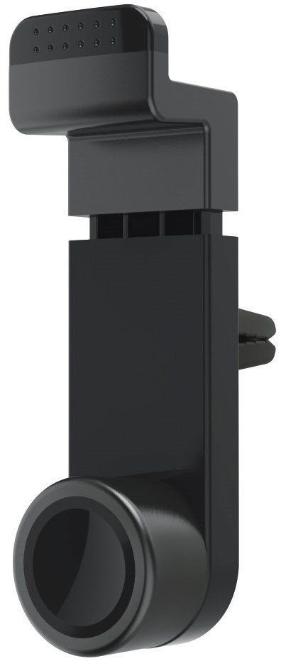 Hama Supporto Flipper Universale Per Smartphone In Plastica - Regolabile Per Dispositivi 4,8-9 Cm - Nero - 2
