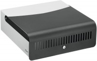PFA 9113 Locking Cabinet L schwarz/silber