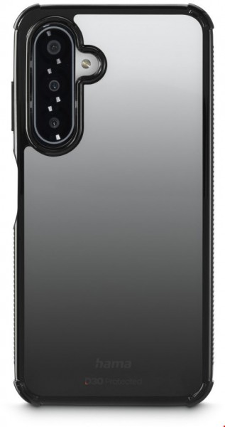 Handyhülle Extreme Protect für Galaxy A17 schwarz