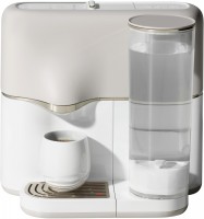 One white/chrome