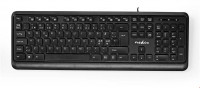 KBMU200BKND (ND) Tastatur (kabelgebunden) schwarz