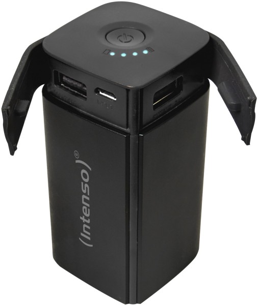 PowerBank 10400 mAh schwarz