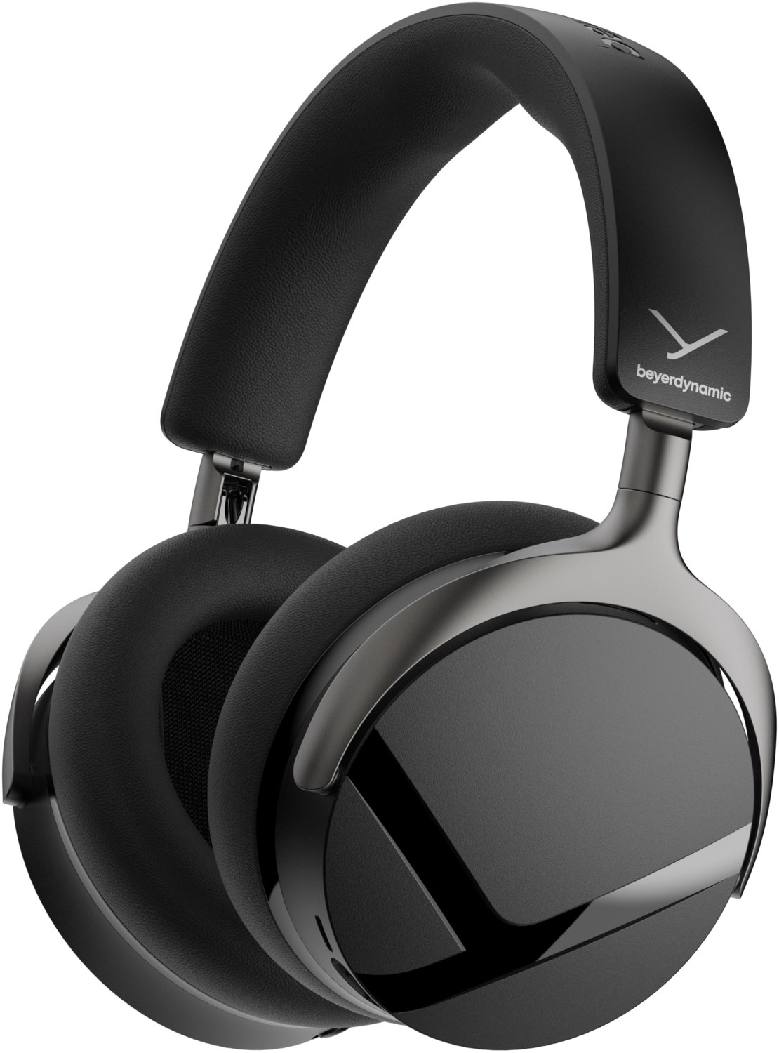 Aventho Y Bluetooth-Kopfhörer Liquid Black