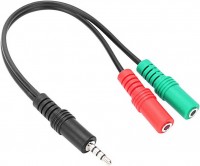 TRAX Headset Adapter für PS4