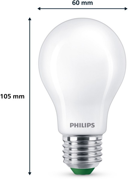 LED 60W A60 E27 3000K FR LED-Leuchtmittel