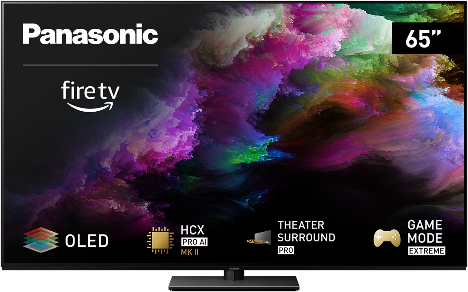 TV-65Z85AEG 164 cm (65″) OLED-TV schwarz