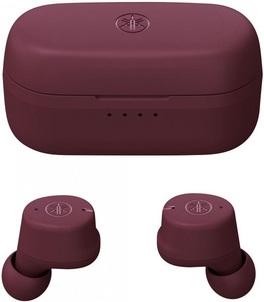 TW-E3C True Wireless Kopfhörer rot