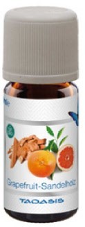Bio-Duft Grapef.-Sandelh. (3x 10ml) Luftbefeuchter-Zubehör