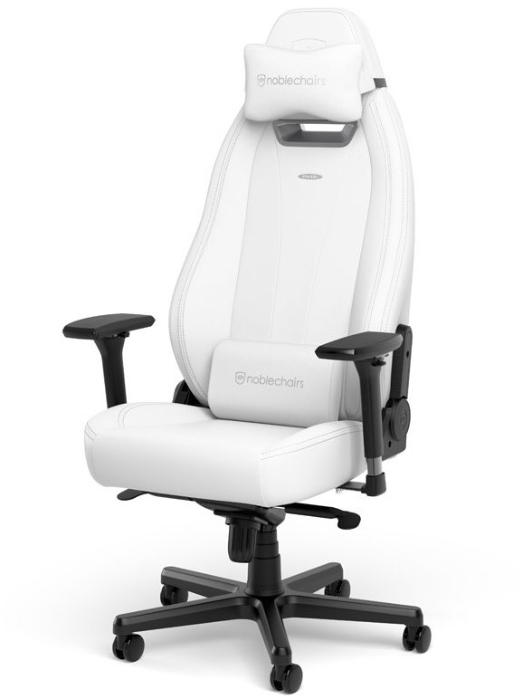 LEGEND Büro/Gaming Stuhl weiß