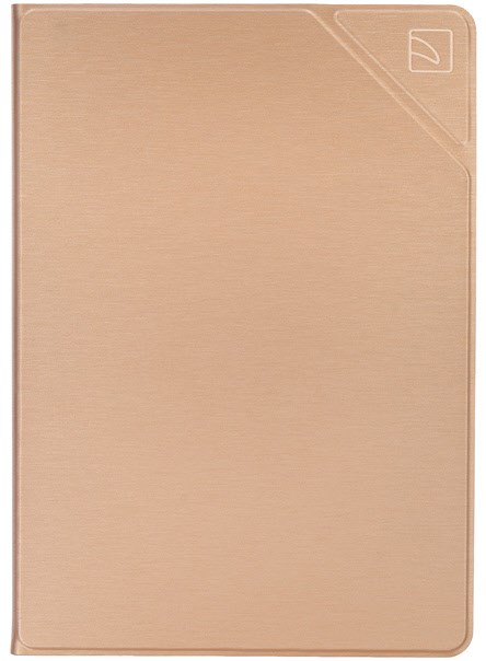 Metal Folio Case für iPad 10,2" gold
