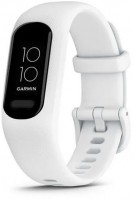 vivosmart 5 S/M Smartband weiß, Schlafüberwachung, 7 Tage Akkulaufzeit, Pulsmessung, Trainingsdatenerfassung, wasserdicht, Schrittzähler