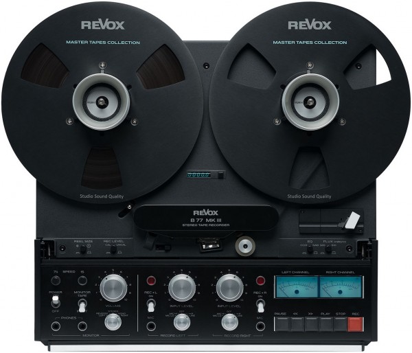 B77 MK III Tonbandmaschine