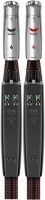 Firebird XLR (1m) Kabel rot/schwarz