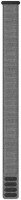 UltraFit-Nylonarmband (20mm) grau
