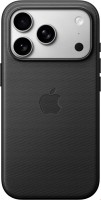 Funktionsgewebe Case mit MagSafe für iPhone 17 Pro schwarz
