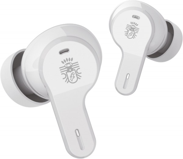 Block:Bods True Wireless Kopfhörer weiß