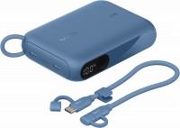 BoostCharge (10.000mAh) Powerbank blau