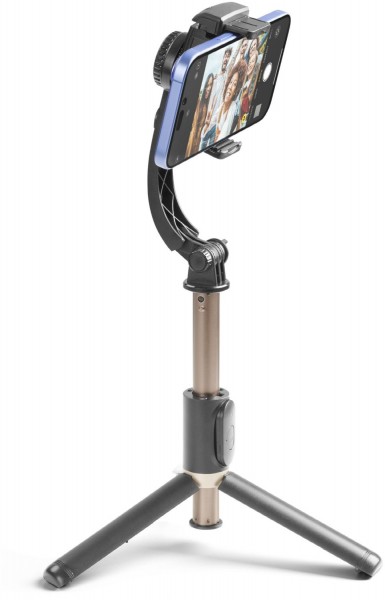 Freemotion Selfi Stick schwarz