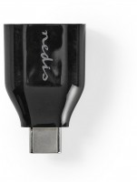 CCGB60915BK USB 3.0 Adapter schwarz Typ C-Stecker>A-Buchse