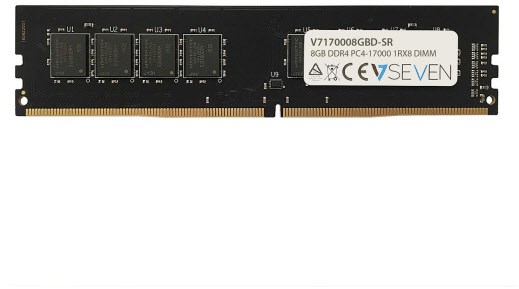 DDR4 2133 CL15 (8GB) DIMM