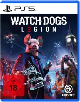 PS5 Watch Dogs Legion