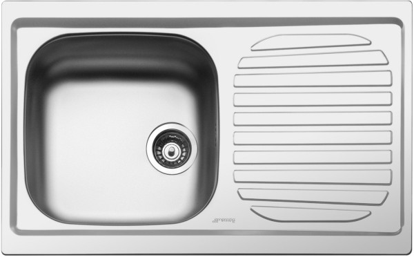 LYP791D Einbau - Spüle