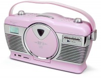 RCD 1350 PI CD/Radio-System pink
