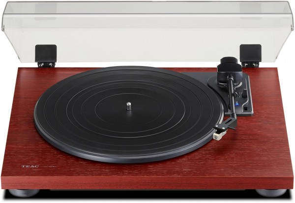 TN-180BT-A3 Plattenspieler mit Bluetooth kirsch