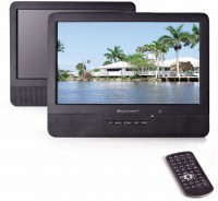 PDB1800 tragbarer DVD-Player mit Bildschirm